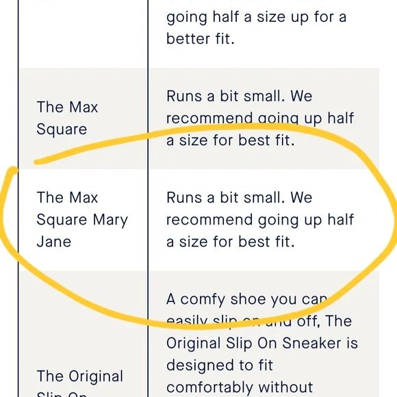 Rothy's The Max Square Mary Jane In Black - Picture 6 of 6